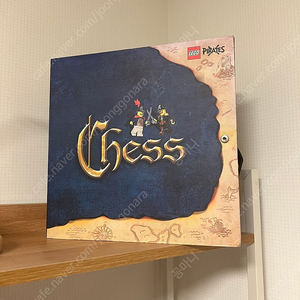 해적 레고 체스(852751 LEGO Pirates Chess Set)