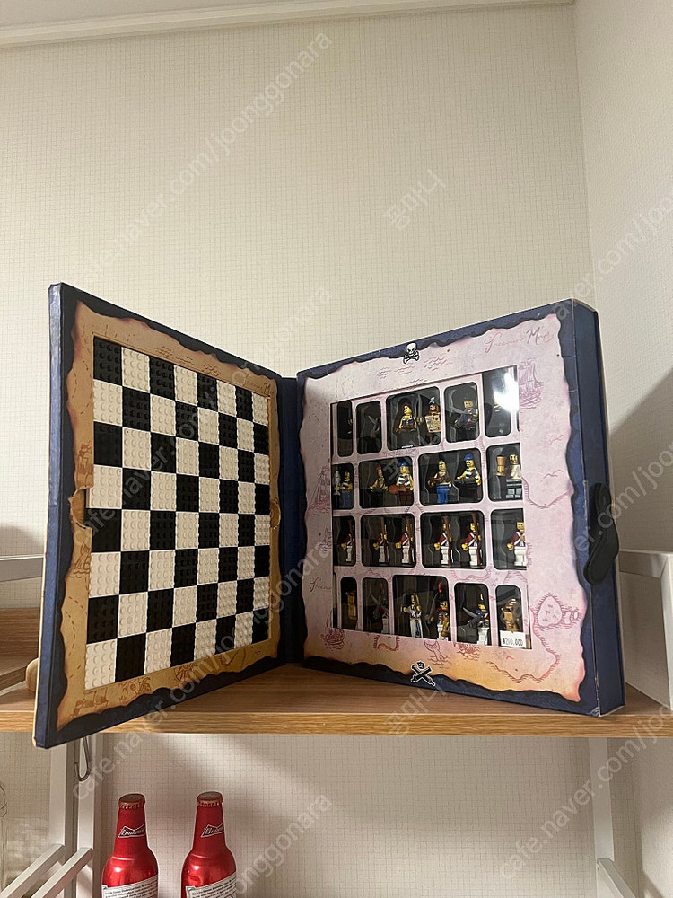 해적 레고 체스(LEGO Pirates--1