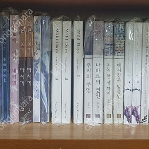 유우지, 그웬돌린, 삼크, 스탠, 아마긴, 우주토깽 등 동인지 팔아요