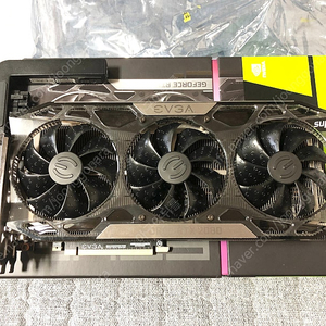 EVGA RTX2080 SUPER FTW3 8GB