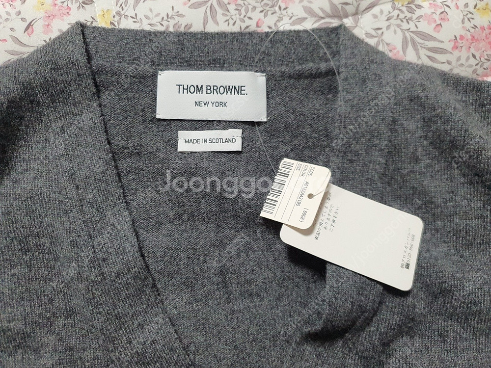 폴로 울 헌팅 자켓, 폴로 야구 점퍼, 헨리코튼 베이직 다운 코트, 톰브라운(대리석집) 캐시미어 가디건--9