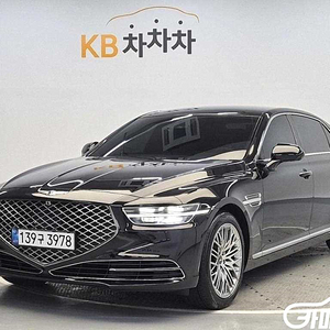 [제네시스]G90 3.8 GDI AWD 프레스티지 (5인승) 2021 년 중고차◆전액할부◆중고리스◆여유자금◆