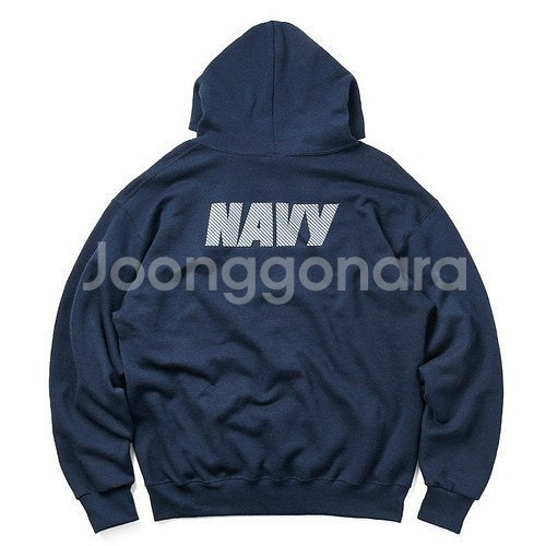 새제품 미해군 후디 데드스탁--1