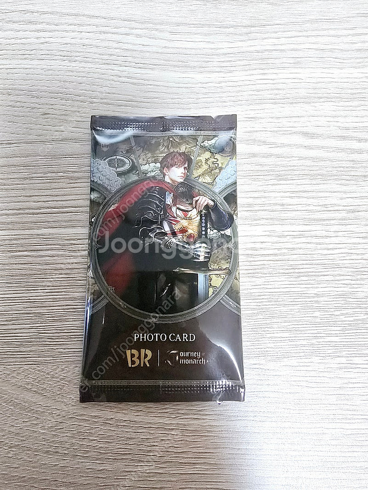 베스킨라빈스 저니 오브 모나크 히든 아이템 포도카드 팝니다.--0