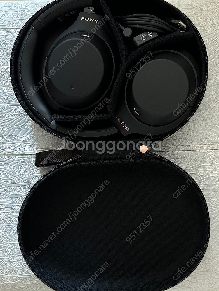 (풀박스)소니 WH-1000XM4--1