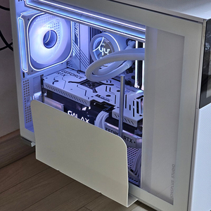 갤럭시 GALAX RTX 3070 화이트 판매합니다