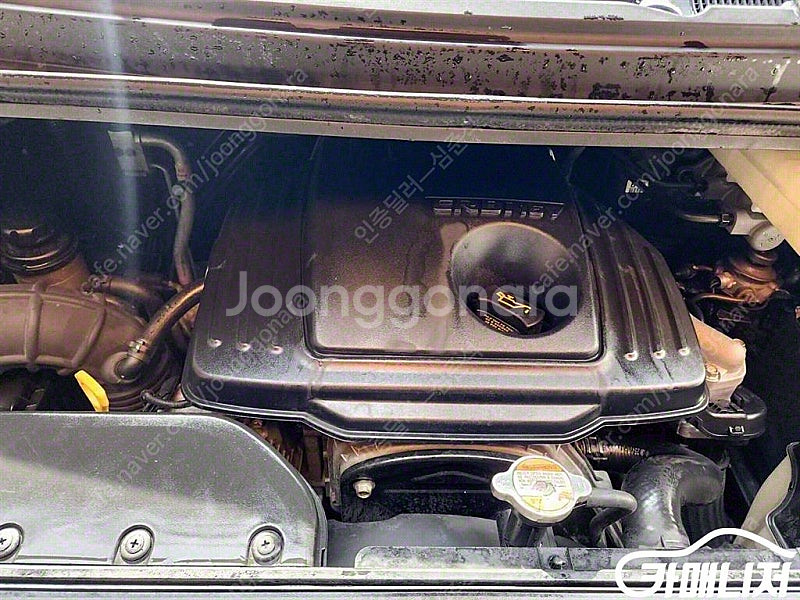 [현대]그랜드 스타렉스 캠핑카 2WD 중고차 판매합니다--6