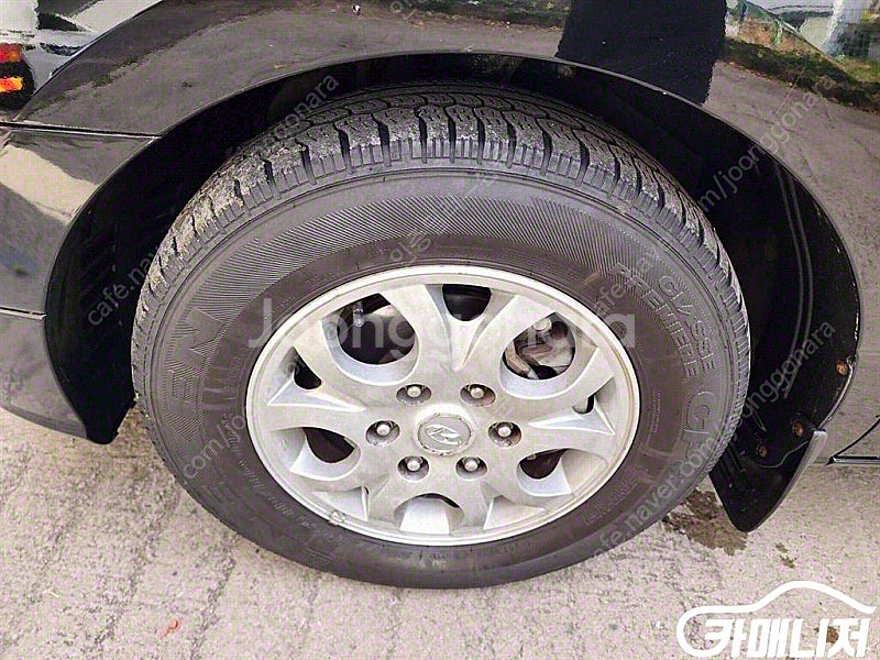 [현대]그랜드 스타렉스 캠핑카 2WD 중고차 판매합니다--7