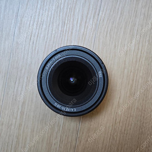 소니 1020G 렌즈SELP1020G 판매합니다