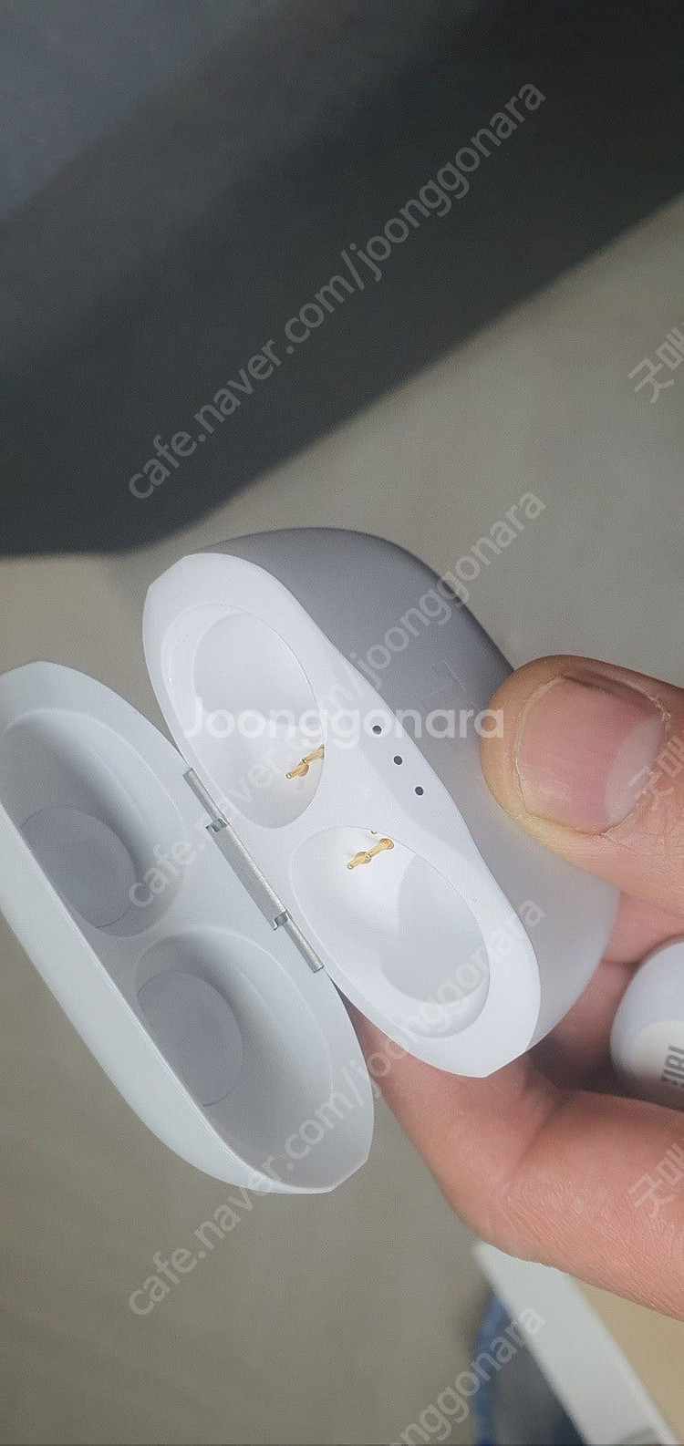 [판매] JBL TUNE 120 TWS 블루투스 이어폰--1