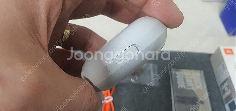 [판매] JBL TUNE 120 TWS 블루투스 이어폰--2