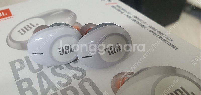 [판매] JBL TUNE 120 TWS 블루투스 이어폰--3
