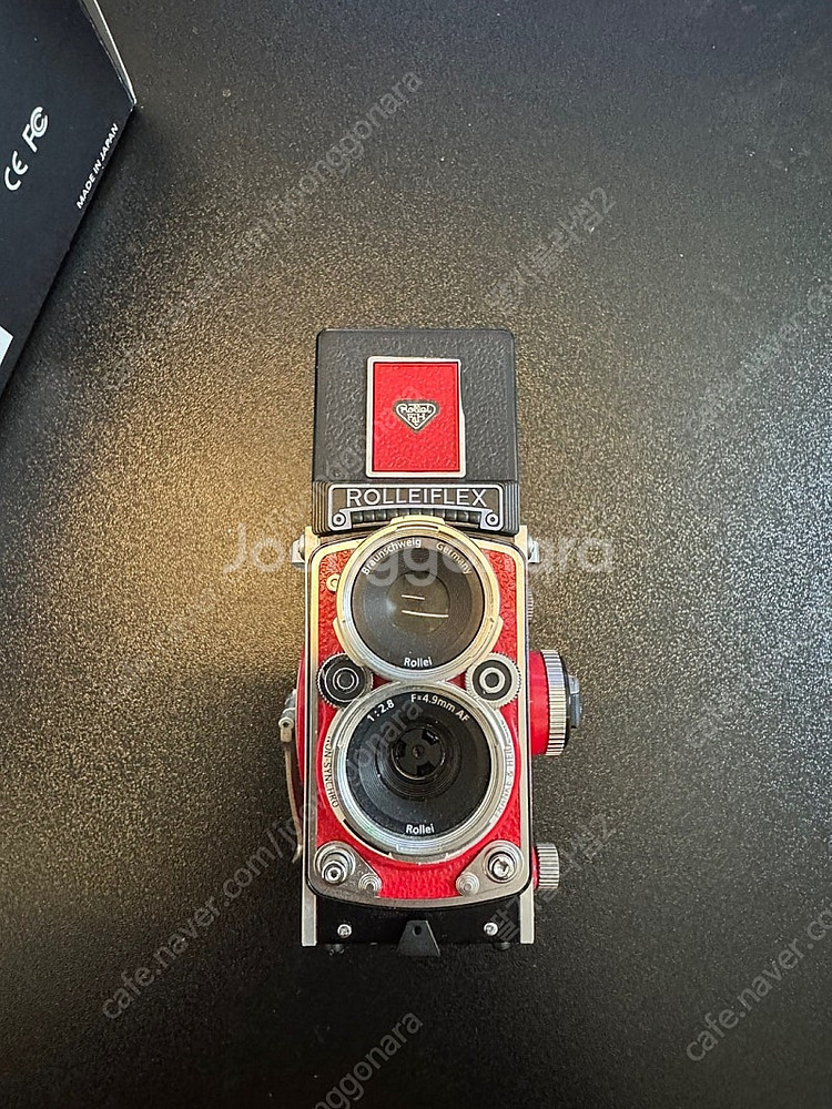 롤라이 플렉스 미니디지 토이카메라 rolleiflex ...--1