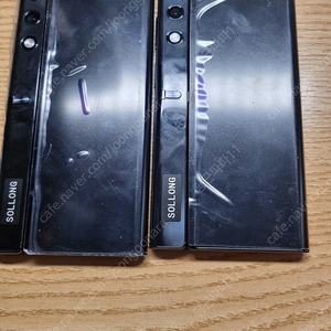 새상품 honor v purse 아너 v 펄스 512기가 블랙