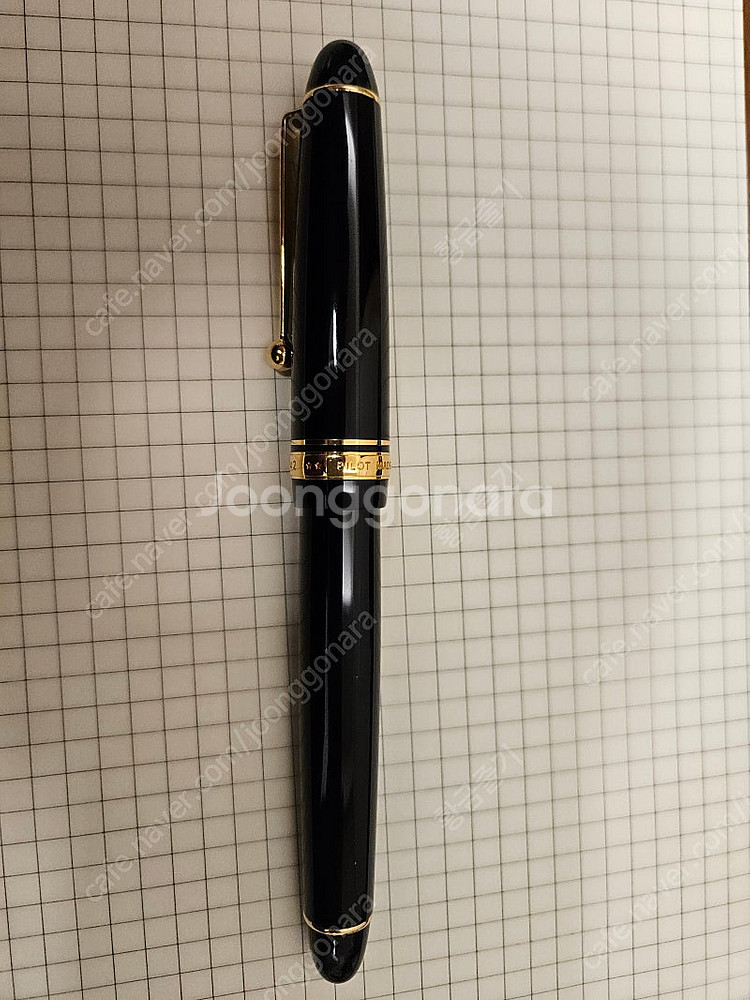 파이롯트 만년필 742 c닙--1