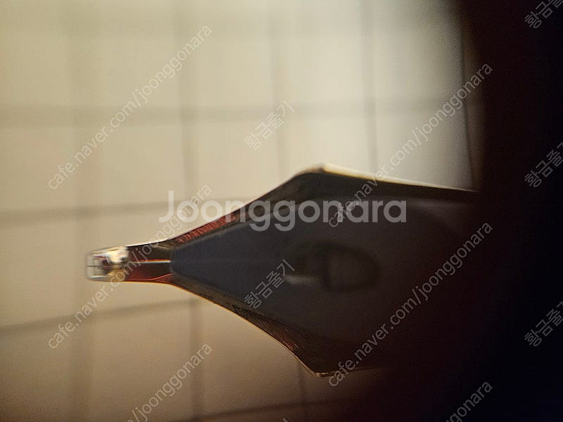 파이롯트 만년필 742 c닙--3