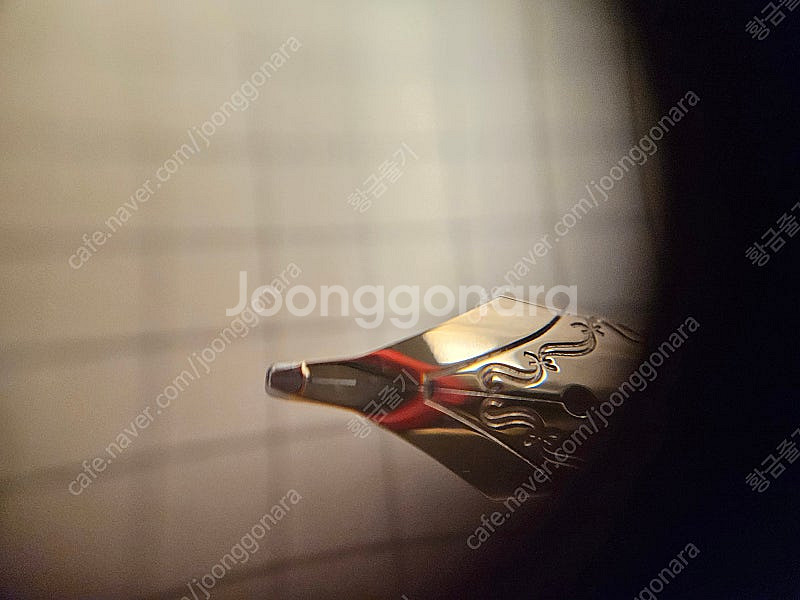 파이롯트 만년필 742 c닙--4