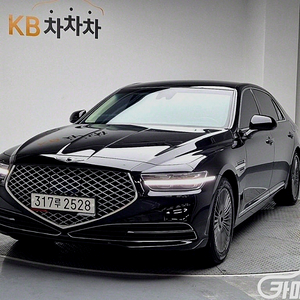 [제네시스]G90 3.8 GDI AWD 럭셔리 (5인승) 2021 년 중고차◆전액할부◆중고리스◆여유자금◆