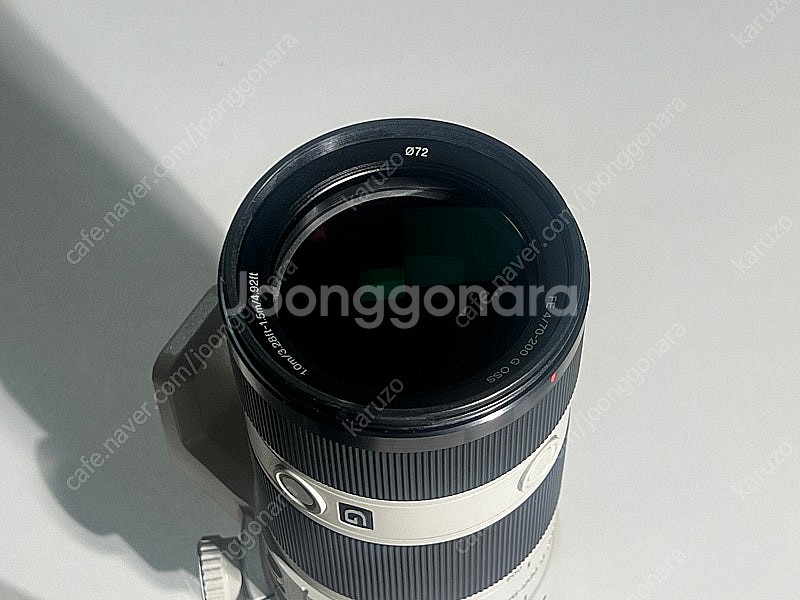 소니 70-200 g f4 애기유령--2