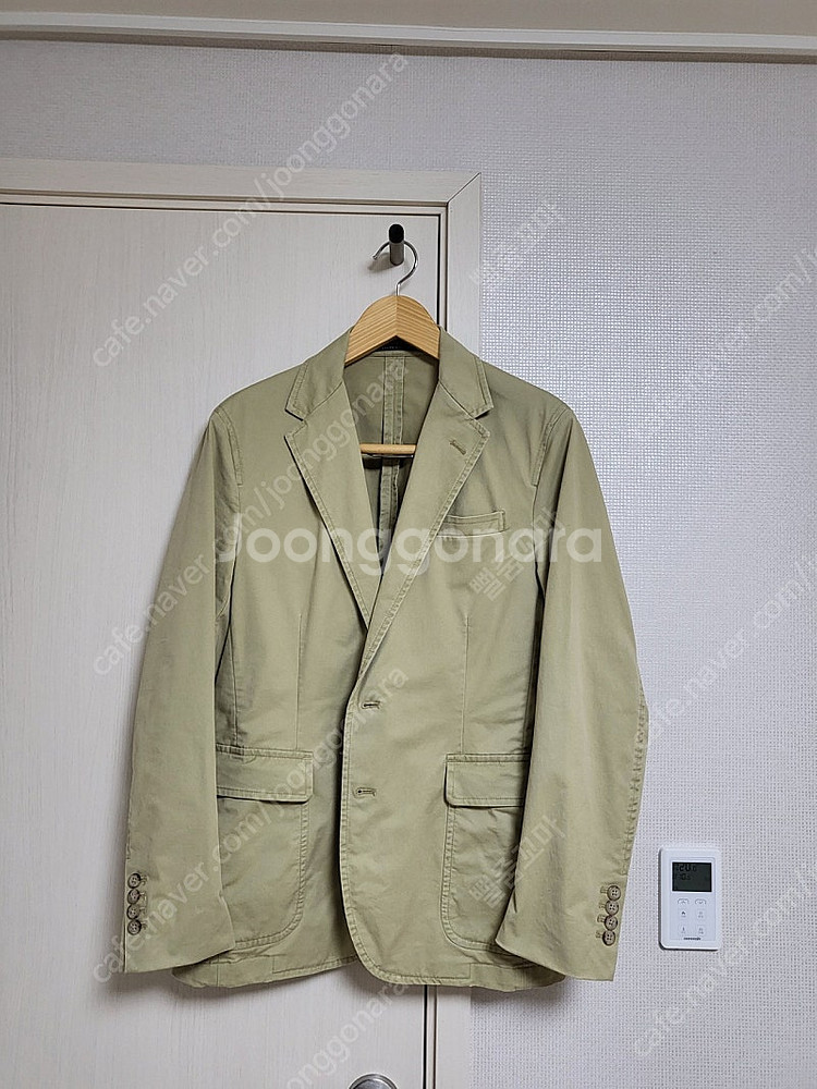 폴로 랄프로렌 치노 자켓 M사이즈--0