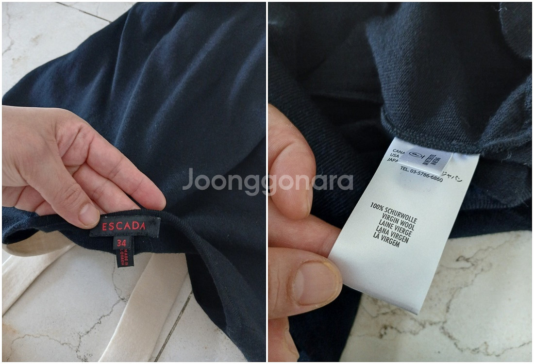 <판매> [[ 니트, 블라우스 ]]=== 울라존슨 / 구호 / MSGM / 아크네 / 타임 / 더캐시미어 외--5