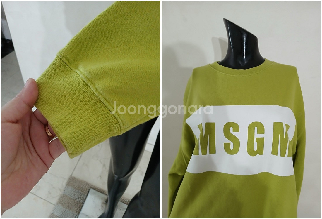 <판매> [[ 니트, 블라우스 ]]=== 울라존슨 / 구호 / MSGM / 아크네 / 타임 / 더캐시미어 외--8