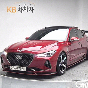[제네시스]G70 3.3T 스포츠 AWD 프레스티지 (5인승) 2019 년 중고차◆전액할부◆중고리스◆여유자금◆