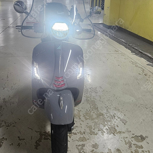 베스파 GTS 300