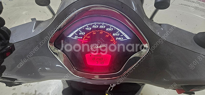 베스파 GTS 300--5
