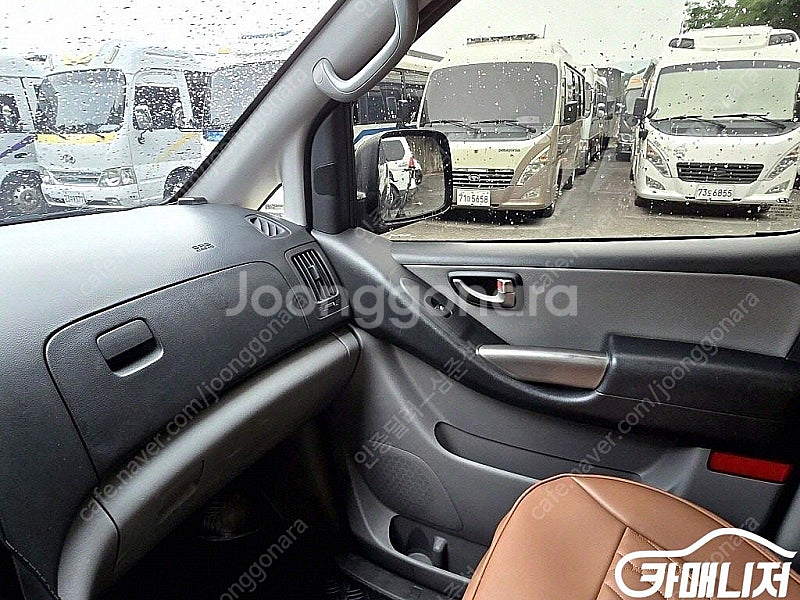 [현대]그랜드 스타렉스 캠핑카 (3인승) 중고차 판매합...--7
