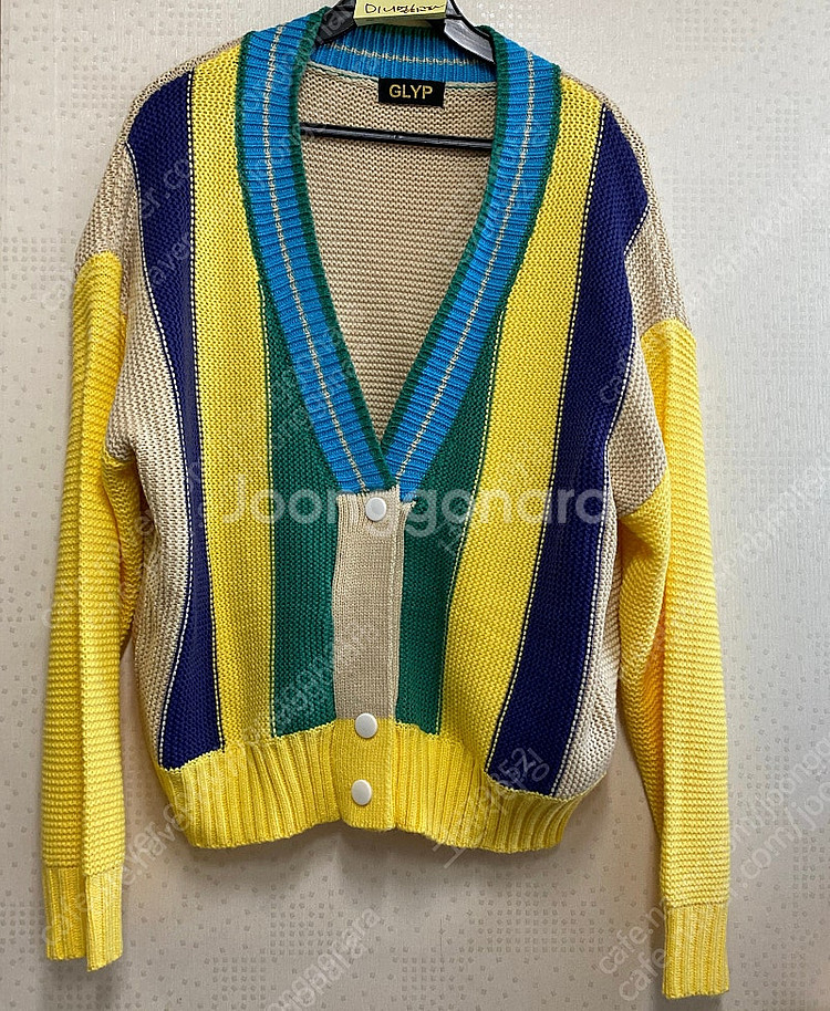 여성가디건 새상품--0