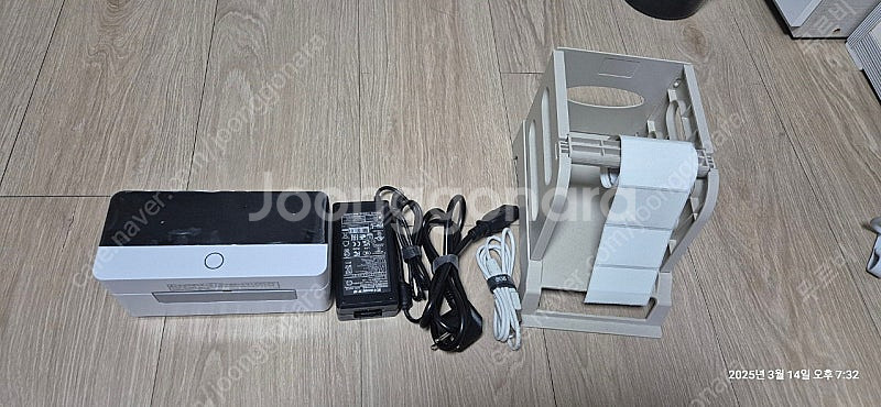 바코드 송장출력 프린터 Xprinter 4B-2054N...--0