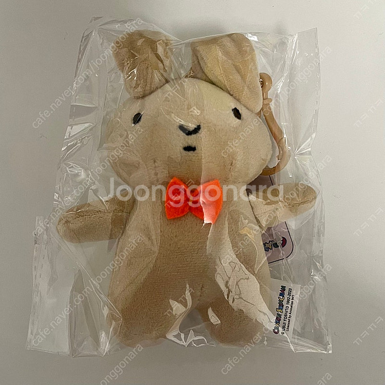 짱구 유리토끼 인형 미개봉 새상품--0
