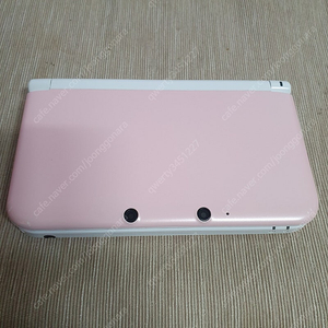 닌텐도 구큰다수 3ds xl ll 핑크