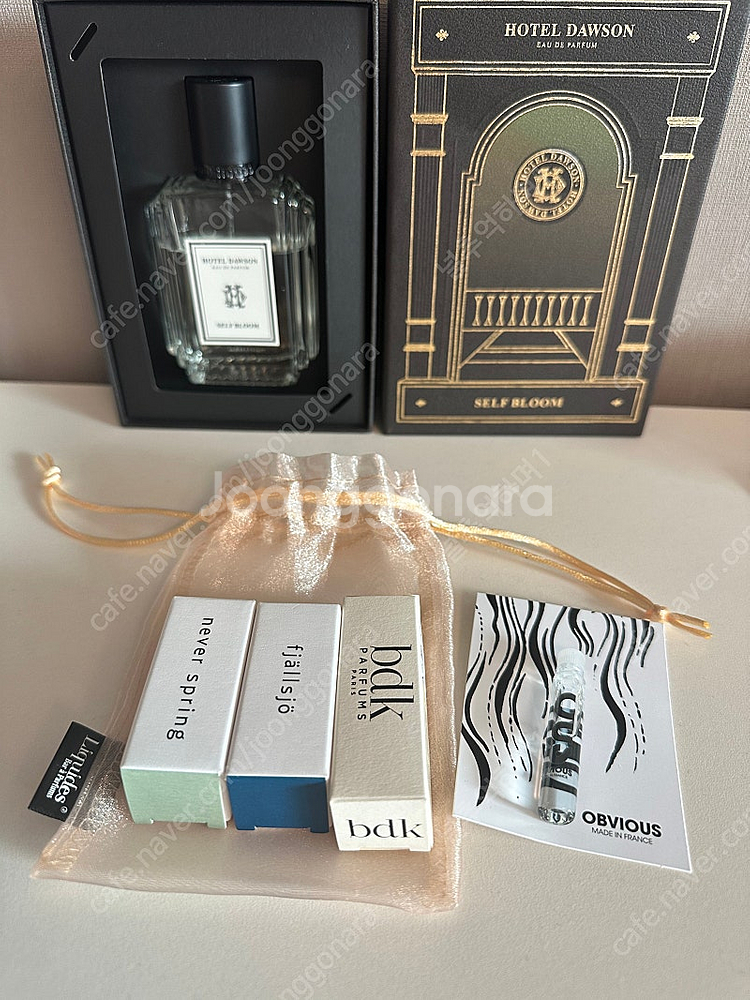 호텔도슨 셀프블룸 75ml--0