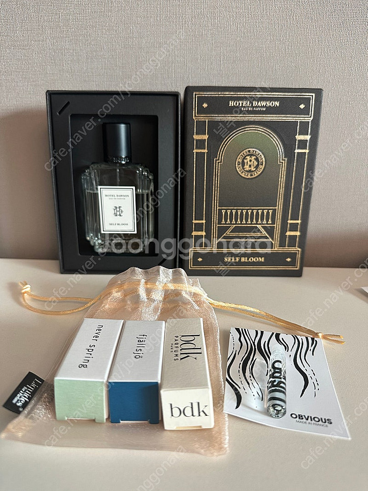 호텔도슨 셀프블룸 75ml--1