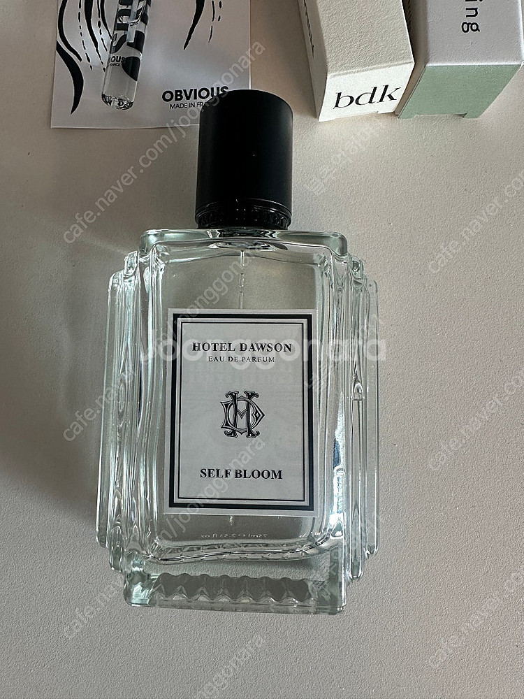 호텔도슨 셀프블룸 75ml--4