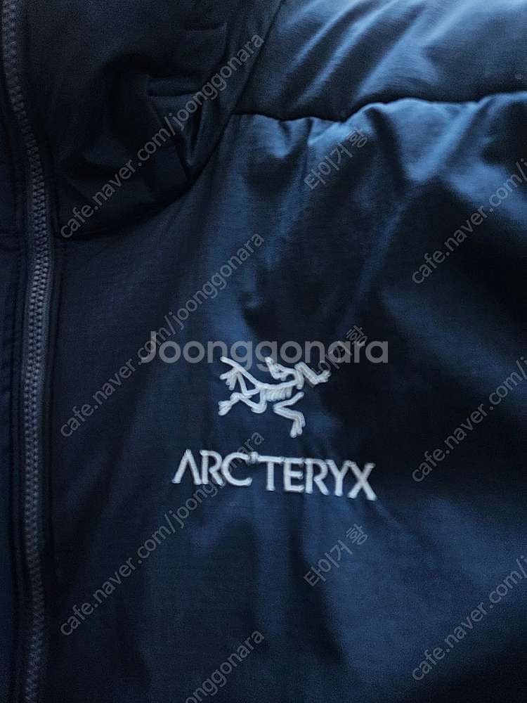아크테릭스 아톰 AR 후디 L--2