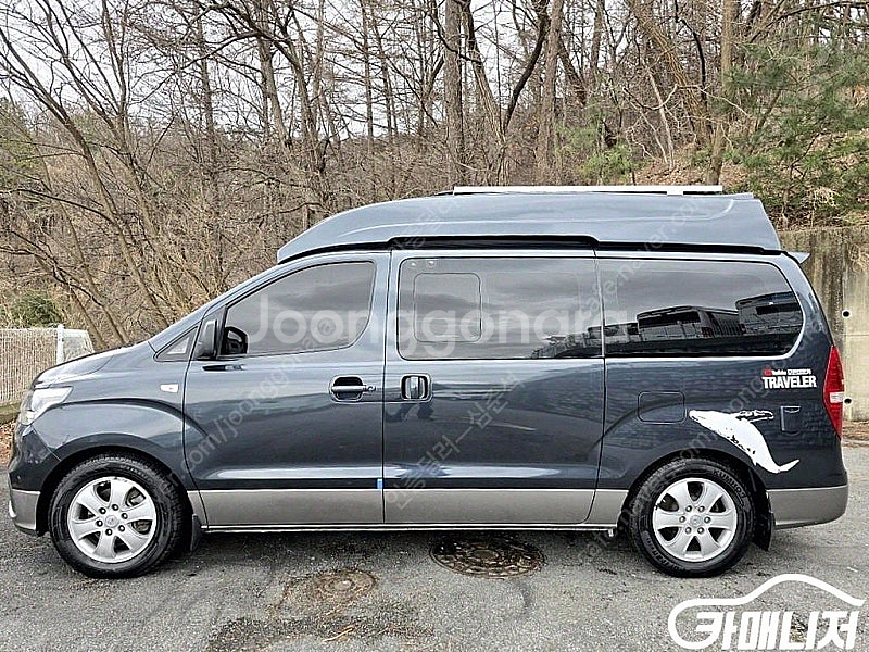 [현대]더 뉴 그랜드 스타렉스 2WD 캠핑카 (3인승)...--3