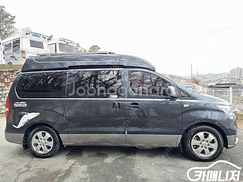 [현대]더 뉴 그랜드 스타렉스 2WD 캠핑카 (3인승)...--5