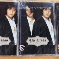 the cross 더 크로스 1집 카세트 테이프 tape 20만원에 삽니다