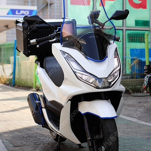 pcx125 혼다 2023년식 ABS 깔끔한매물 판매합니다