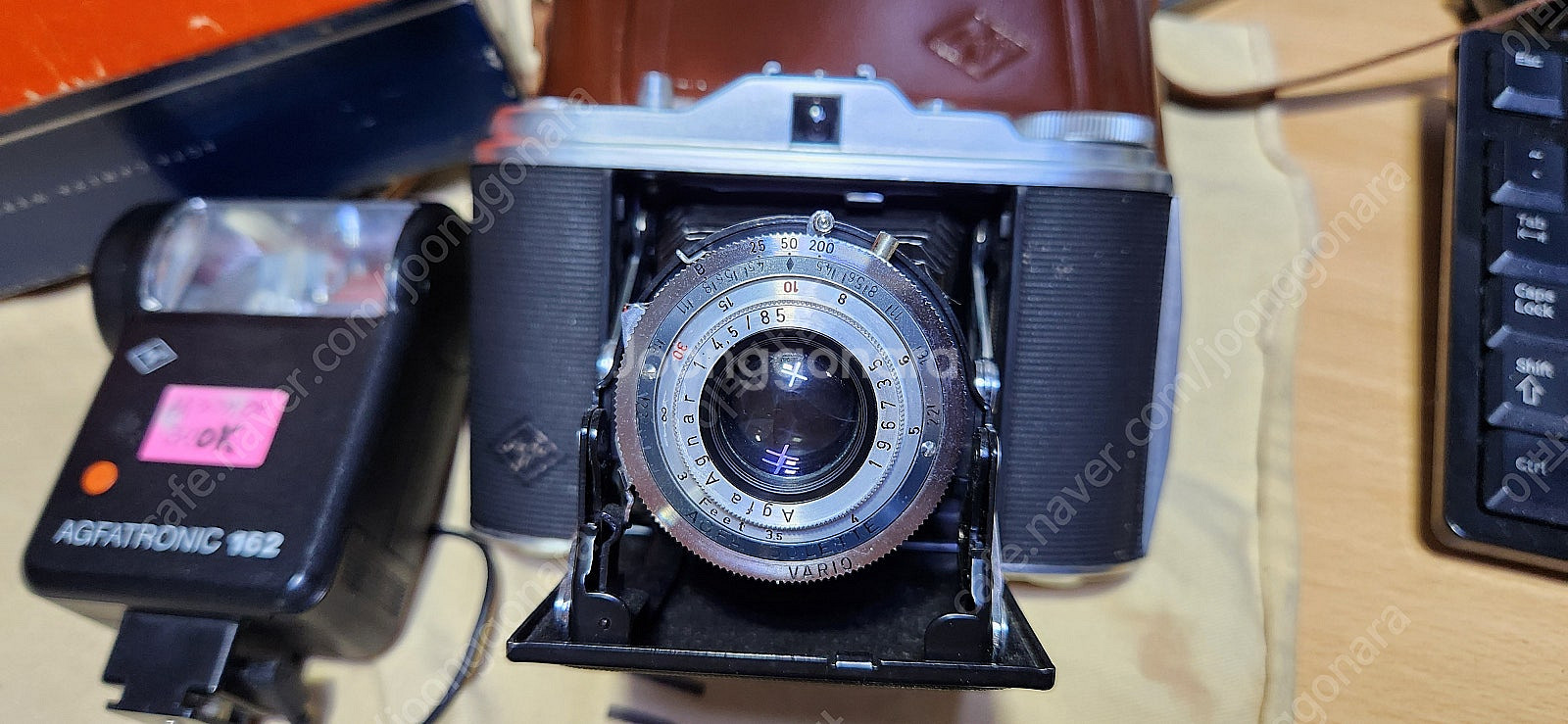 AGFA ISOLETTE(신상,MADE IN GERMA...--9
