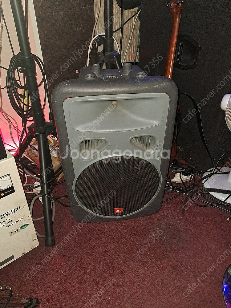 Jbl power15 액티브스피커 팔아요--1