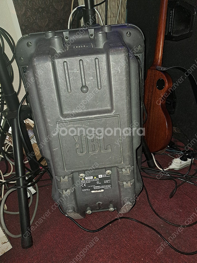 Jbl power15 액티브스피커 팔아요--2