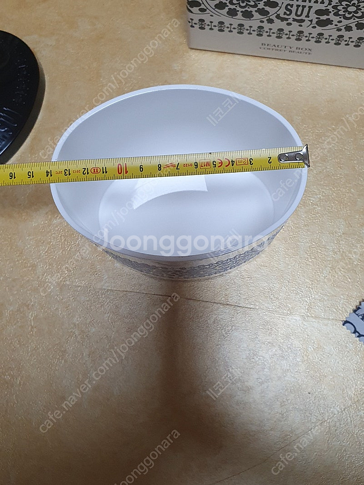 안나수이 뷰티박스 정리함 케이스 메이드인 재팬 백화점 ...--3