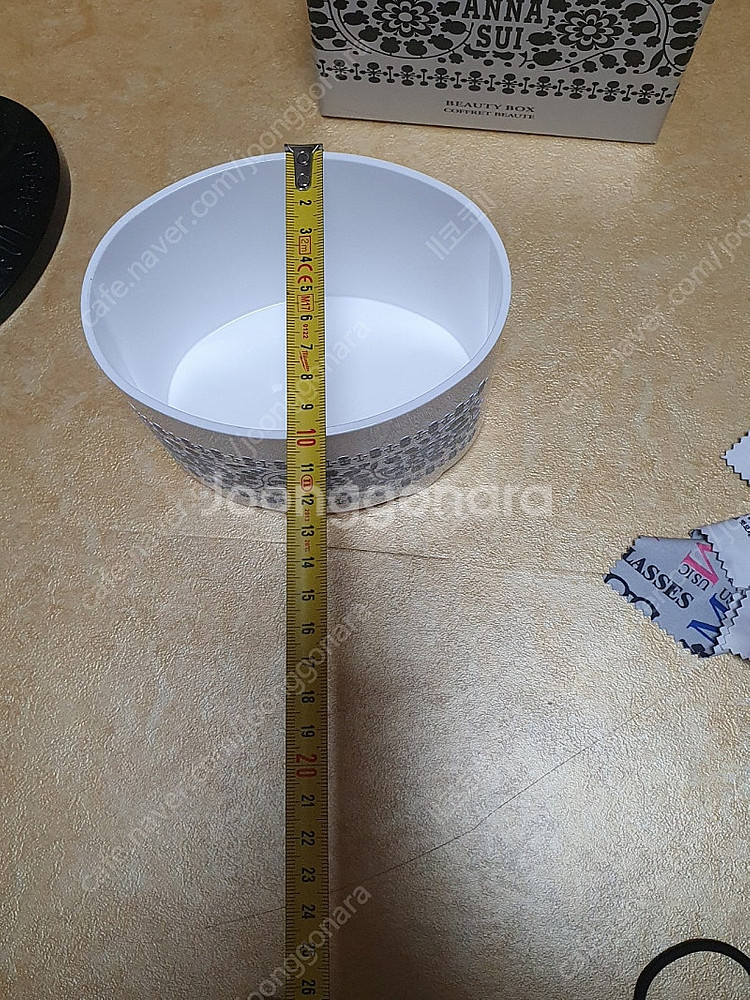 안나수이 뷰티박스 정리함 케이스 메이드인 재팬 백화점 ...--4