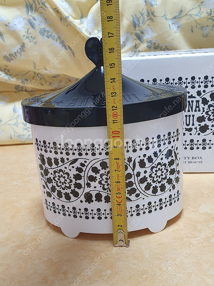 안나수이 뷰티박스 정리함 케이스 메이드인 재팬 백화점 ...--5