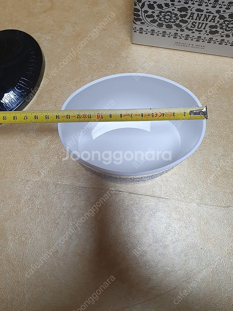 안나수이 뷰티박스 정리함 케이스 메이드인 재팬 백화점 ...--7