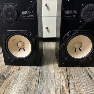 야마하 YAMAHA NS-10M PRO 스피커